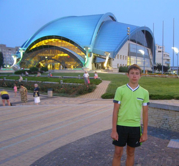 Влад Жуковский