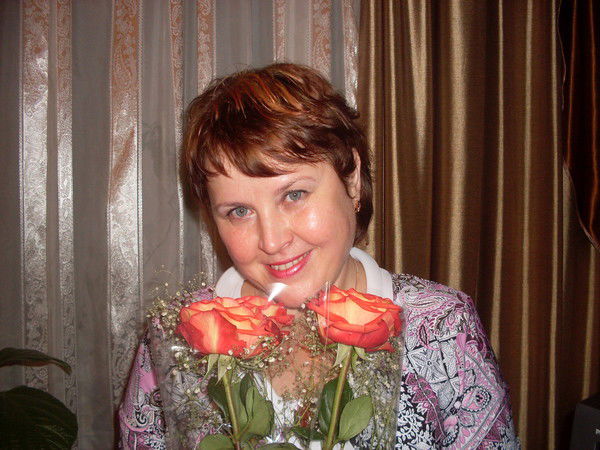 Светлана Алексеева