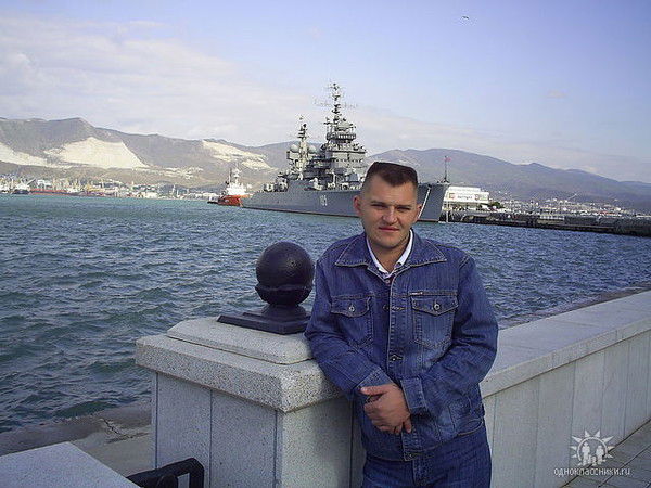 Алексей Задорожний