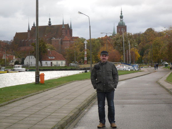 Александр Тишковский