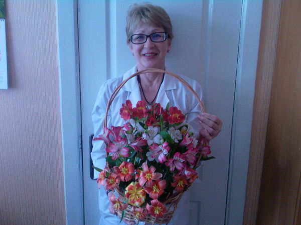 Татьяна Красникова