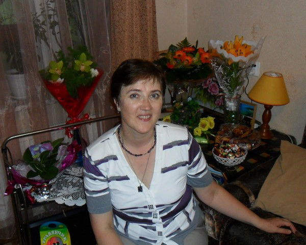 Юлия Адонина