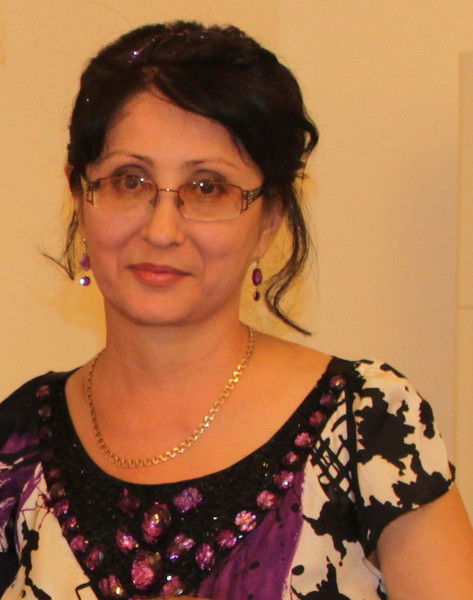 Гульсара Кушкимбаева