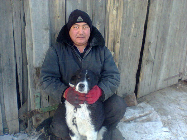 Батырхан Ерназаров