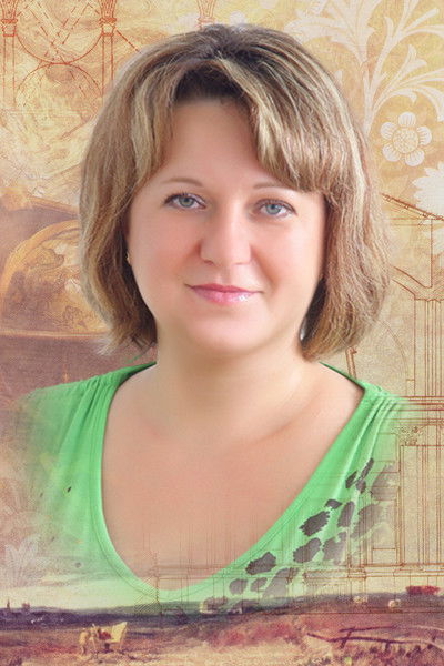 Лариса Савосина