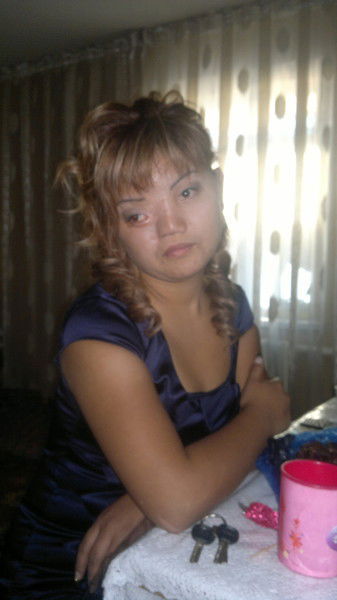 Фатима Алимбаева