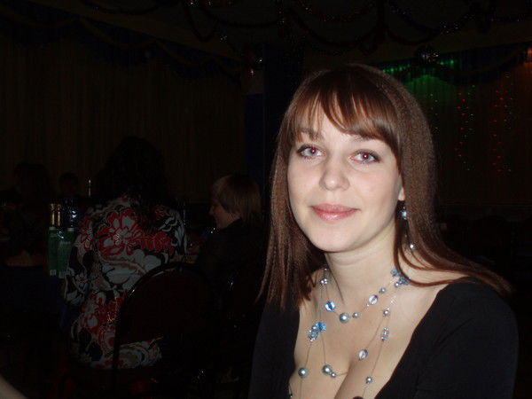 Екатерина Одинцова (Воронцова)