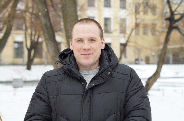 Виталик Раев