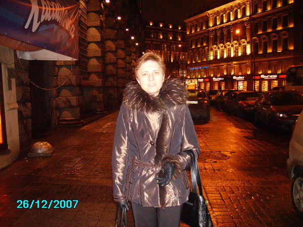 Галина Ясакова