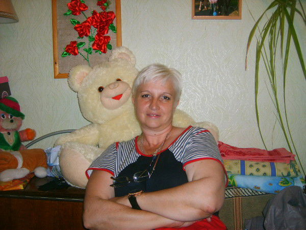 Елена Бабанова