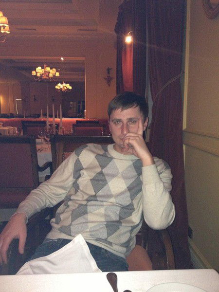 Андрей Апрель