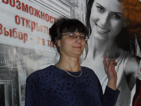 Надежда Тихонова