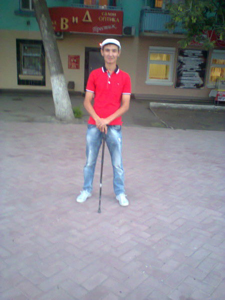 Аибек Есламгалиев