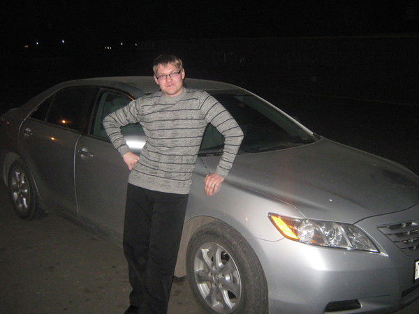 Сергей Терехов