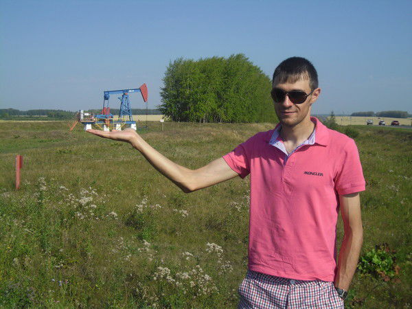 Александр Нестеров