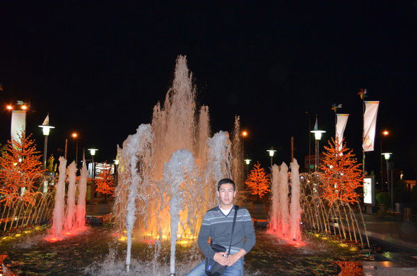 Айбол Жансеитов