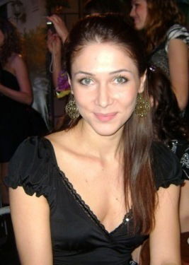 Ольга Чусовитина