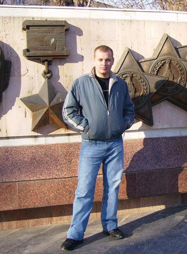 Александр Шабанов