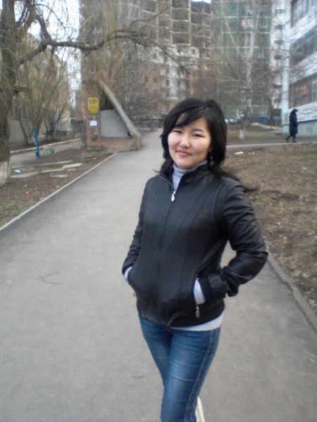 Элнура Ашимовна