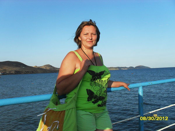 Наталья Желтовская