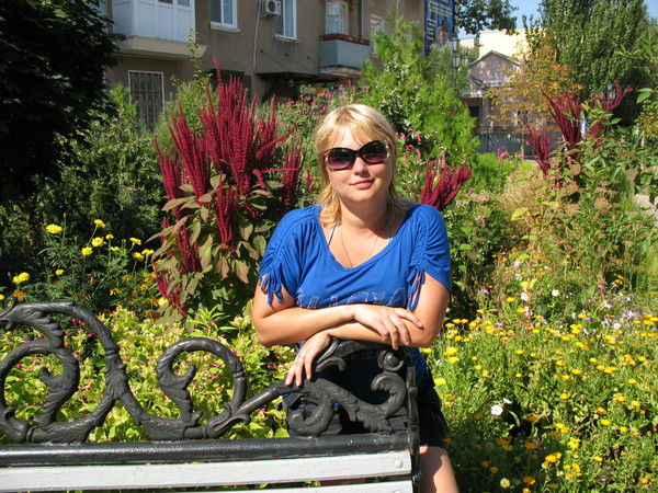 Наталья Черкасова