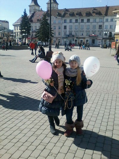 Христинка Кушнірик