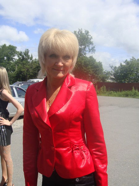 Любовь Зубакина