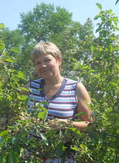 Ольга Кунникова