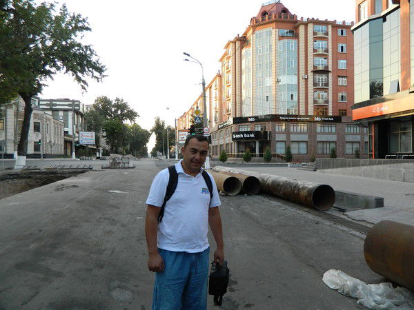 Baxodir Shamsiddinov