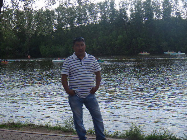 Максут Абулкатимов