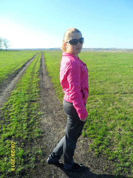 Любочка Андреева