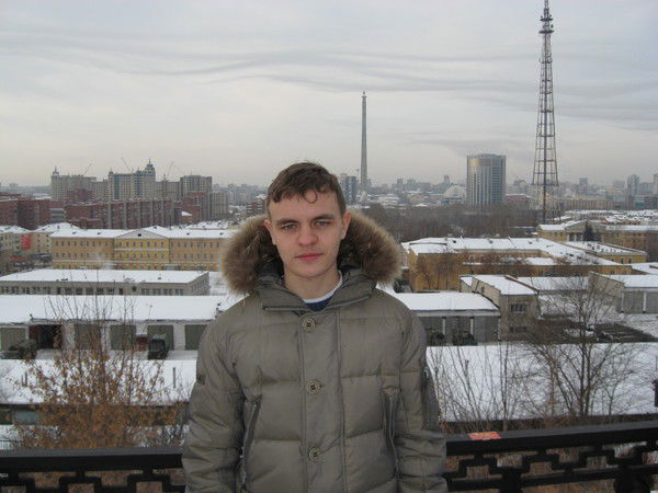 Алексей Сердюков