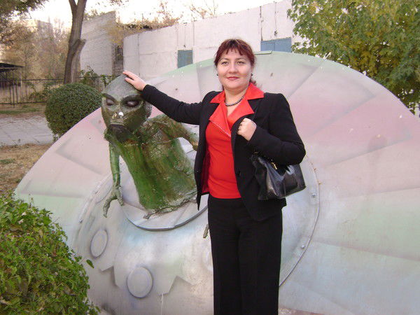 Алия Кадырова