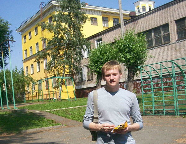 Андрей Шемякин