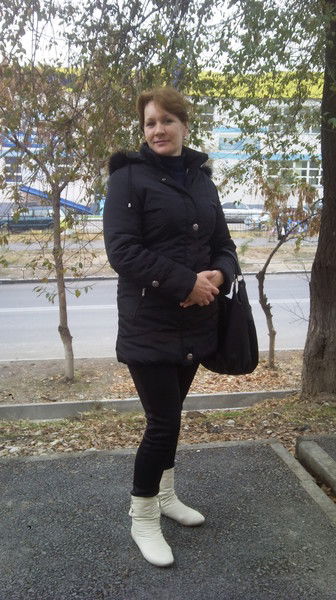 Наталья Тимощенко