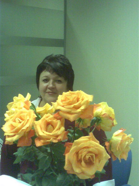 Елена Усанина