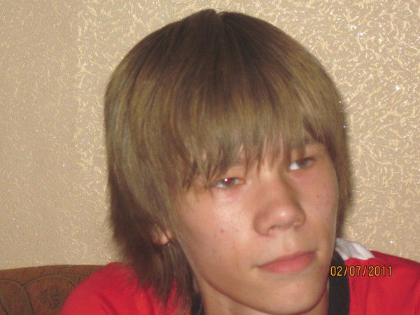 Никита Серов