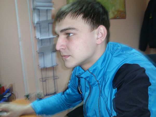 Андрей Колчанов