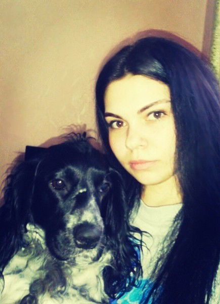 Карина Лапина