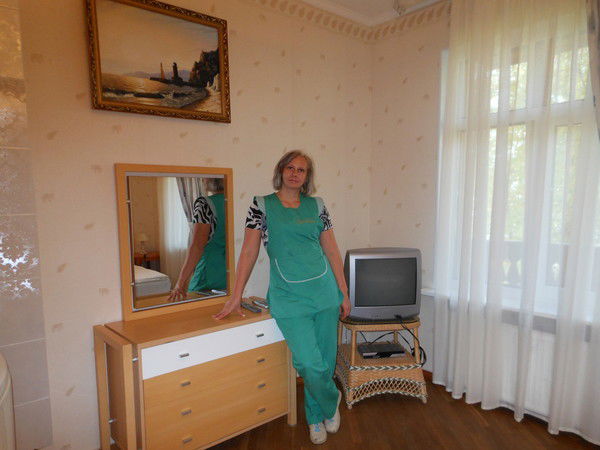 Татьяна Богатырёва