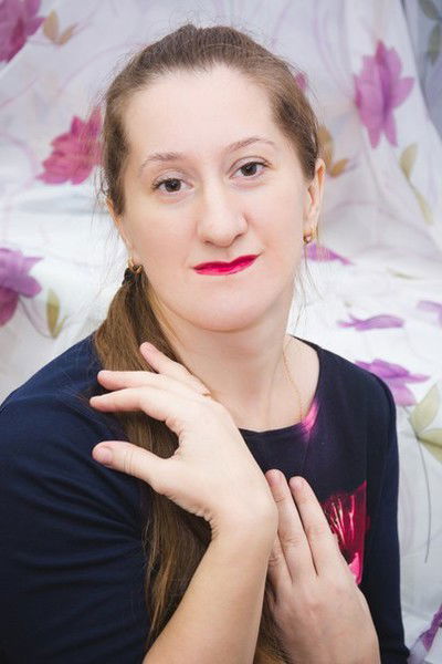 Ирина Гусевская