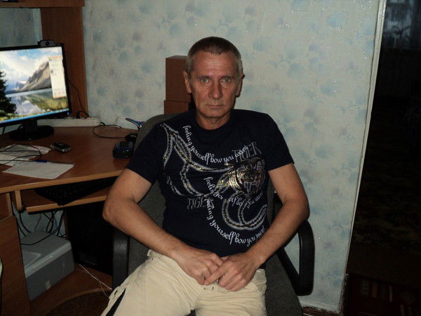 Николай Киселёв