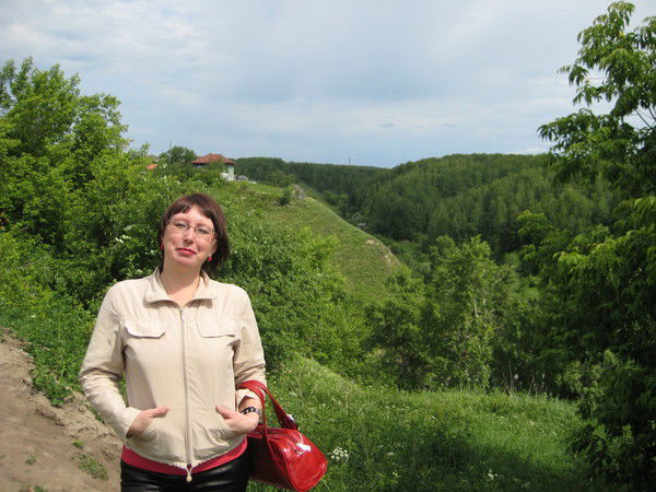 Любовь Пономарева