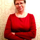 Надежда Сальникова