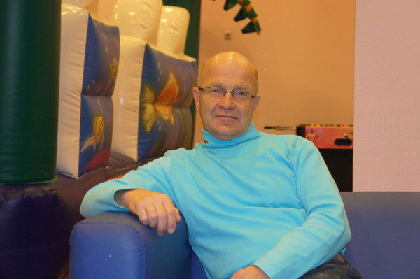 Владимир Машковцев