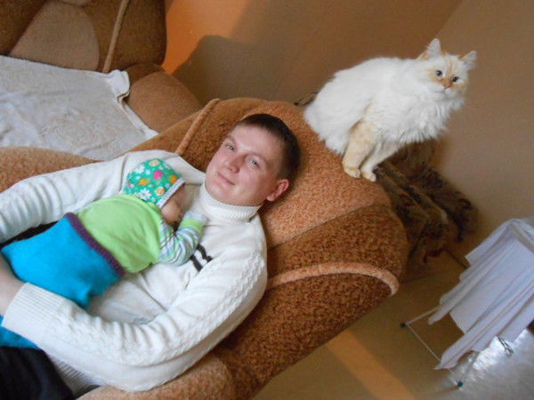 Лев Щербаков