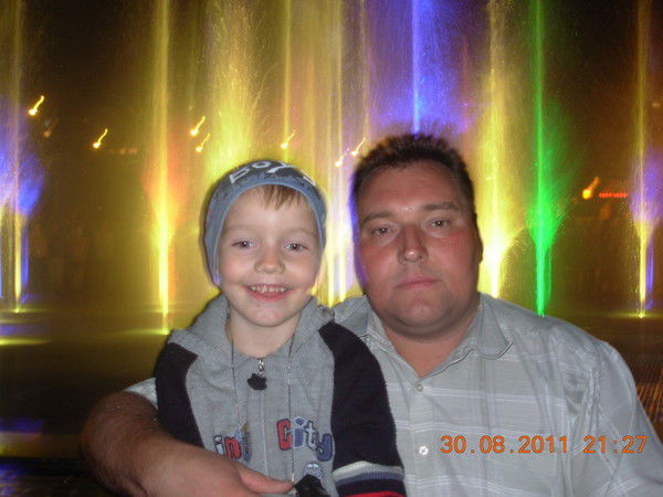 Сергей Петуненков