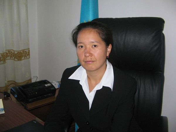 Жулдыз Сулейменова