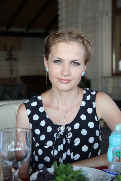 Юлия Антипина