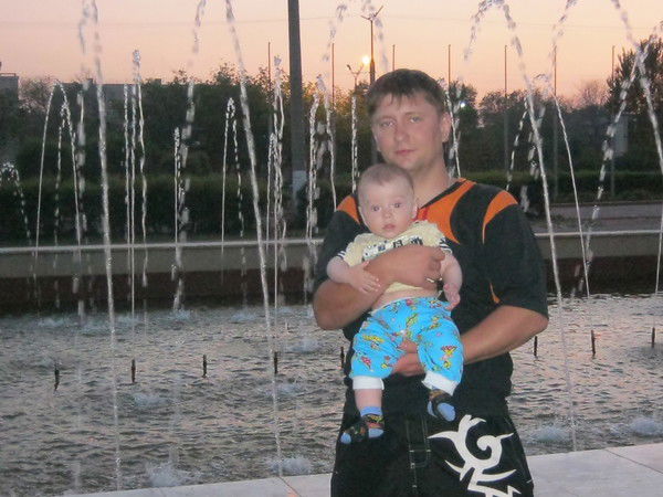 Игорь Дёмин